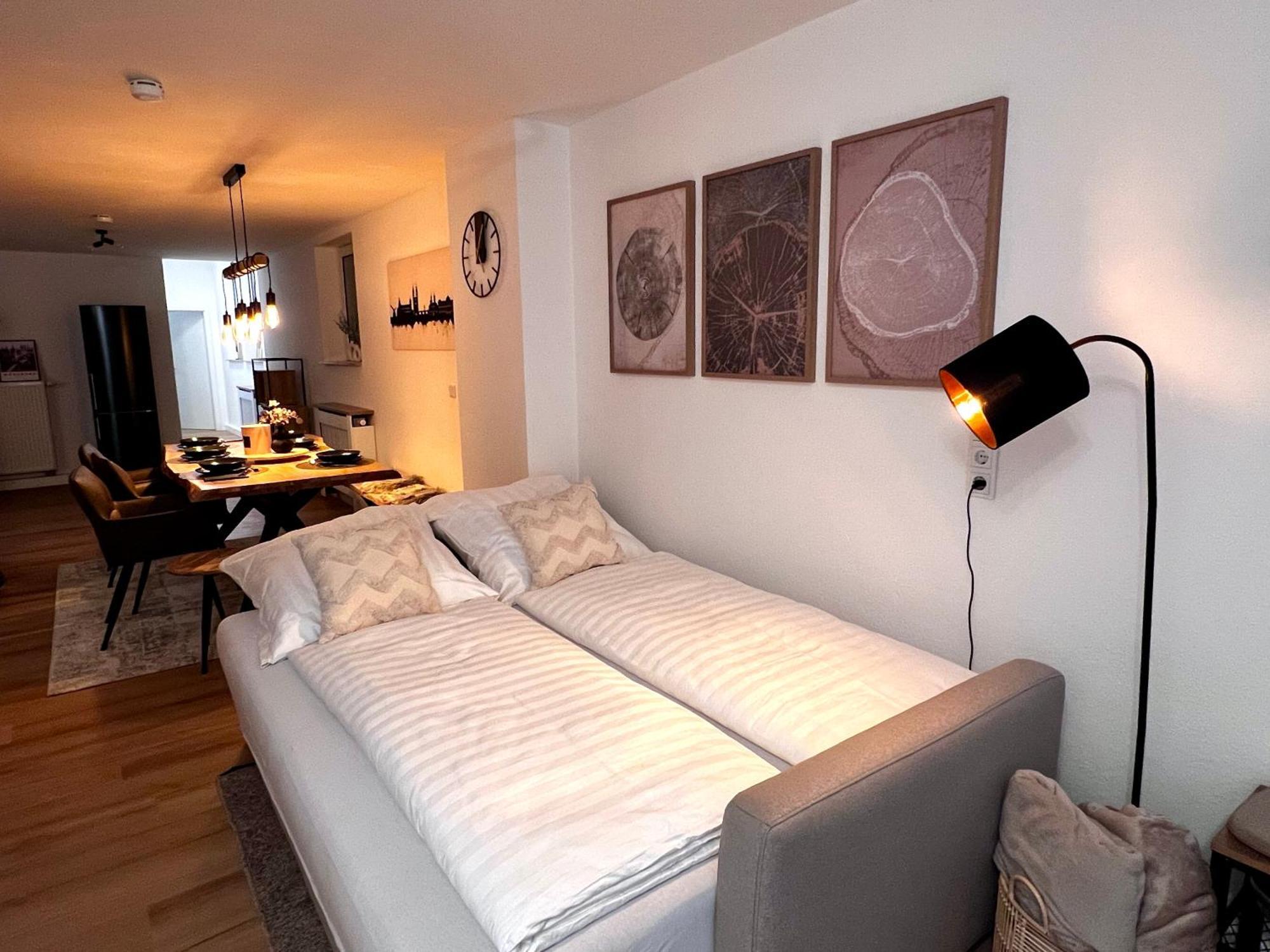 Main Cozy Casa Am Ringpark Free Parking Apartment Würzburg Exterior foto